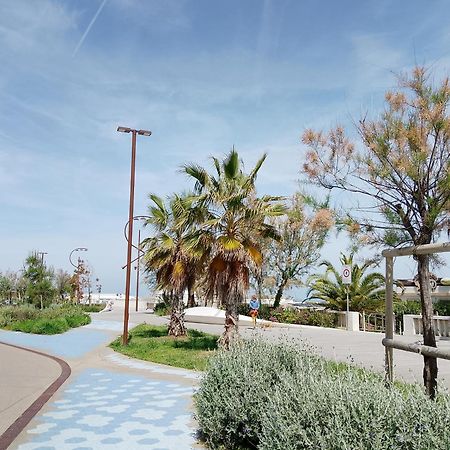 Appartamento La Casa Al Mare Rimini Esterno foto