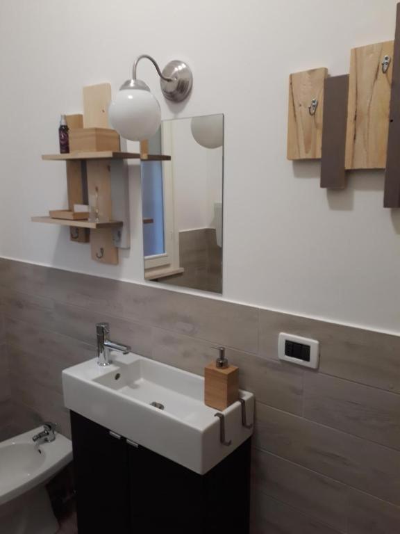 Appartamento La Casa Al Mare Rimini Esterno foto