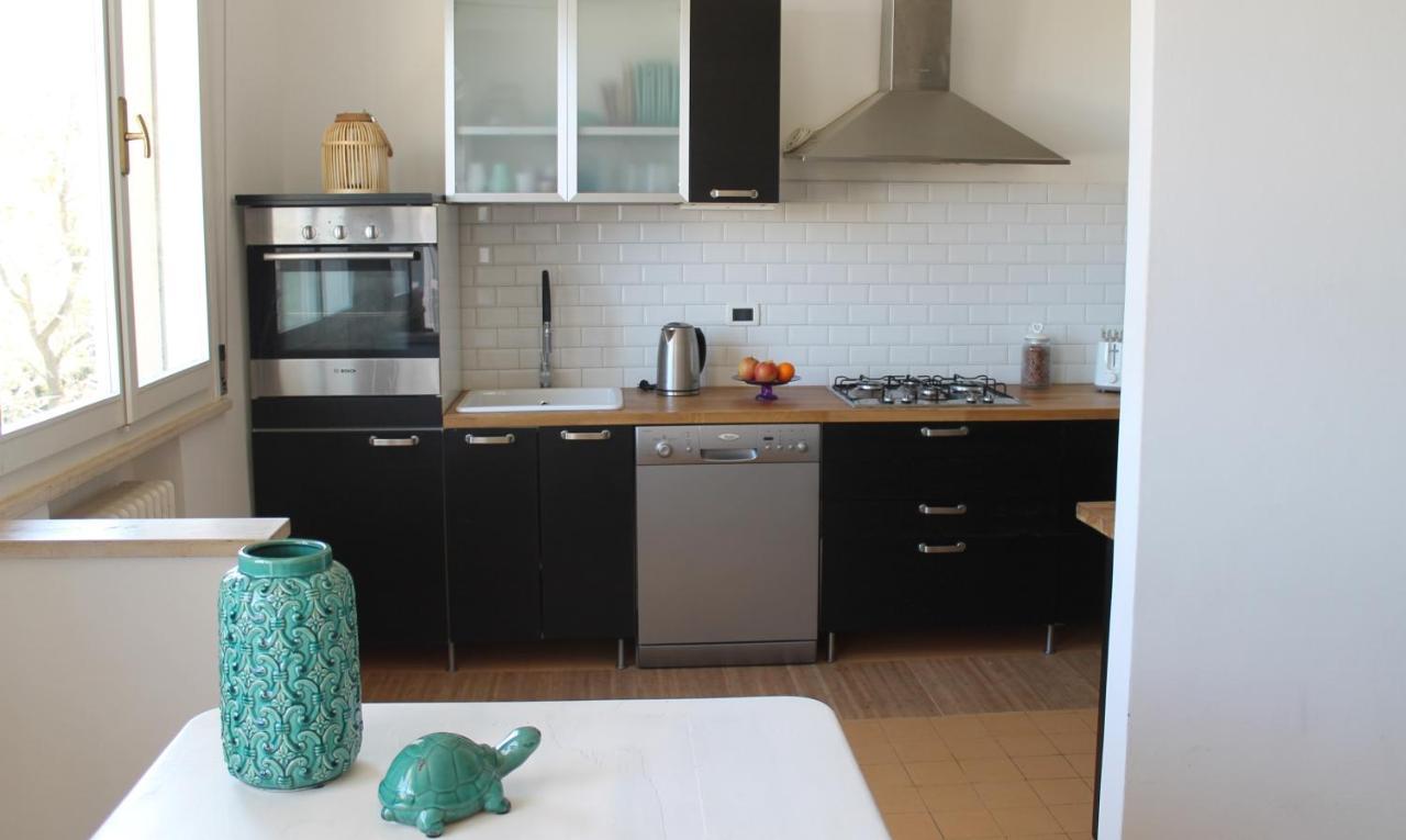 Appartamento La Casa Al Mare Rimini Esterno foto