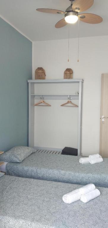 Appartamento La Casa Al Mare Rimini Esterno foto