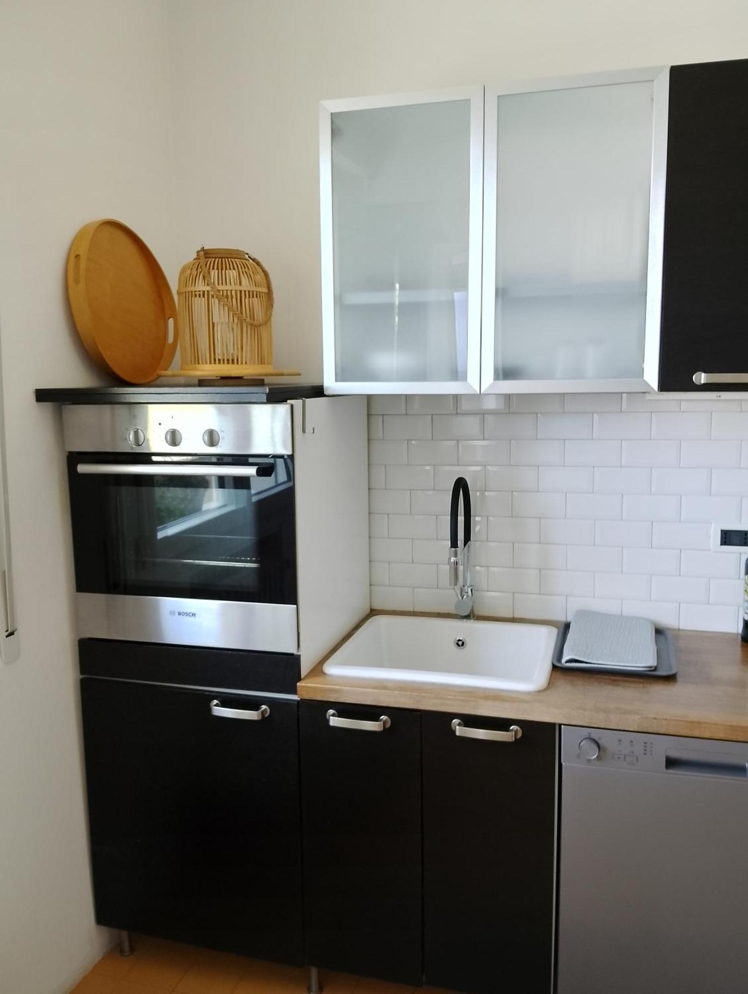 Appartamento La Casa Al Mare Rimini Esterno foto