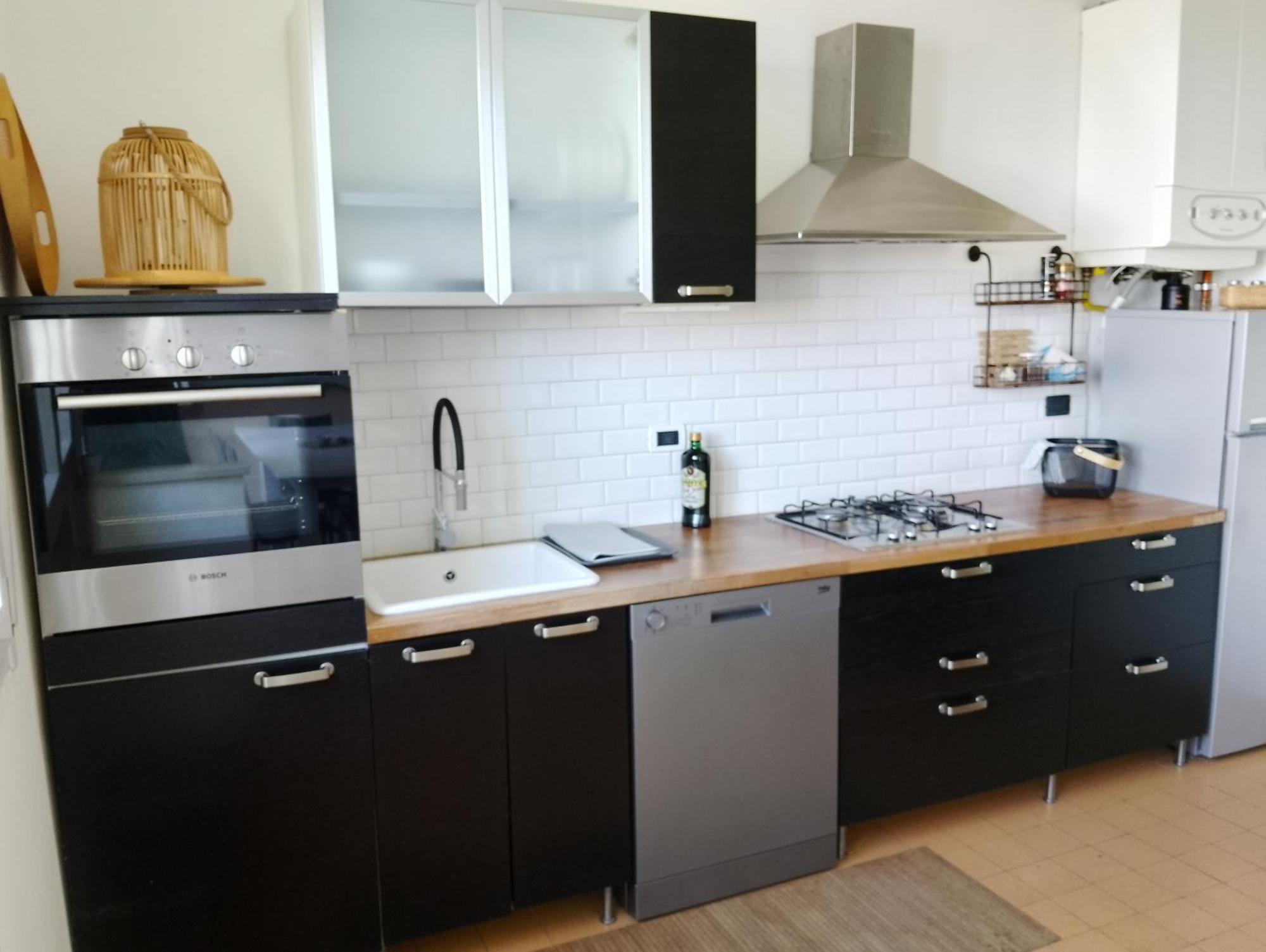 Appartamento La Casa Al Mare Rimini Esterno foto