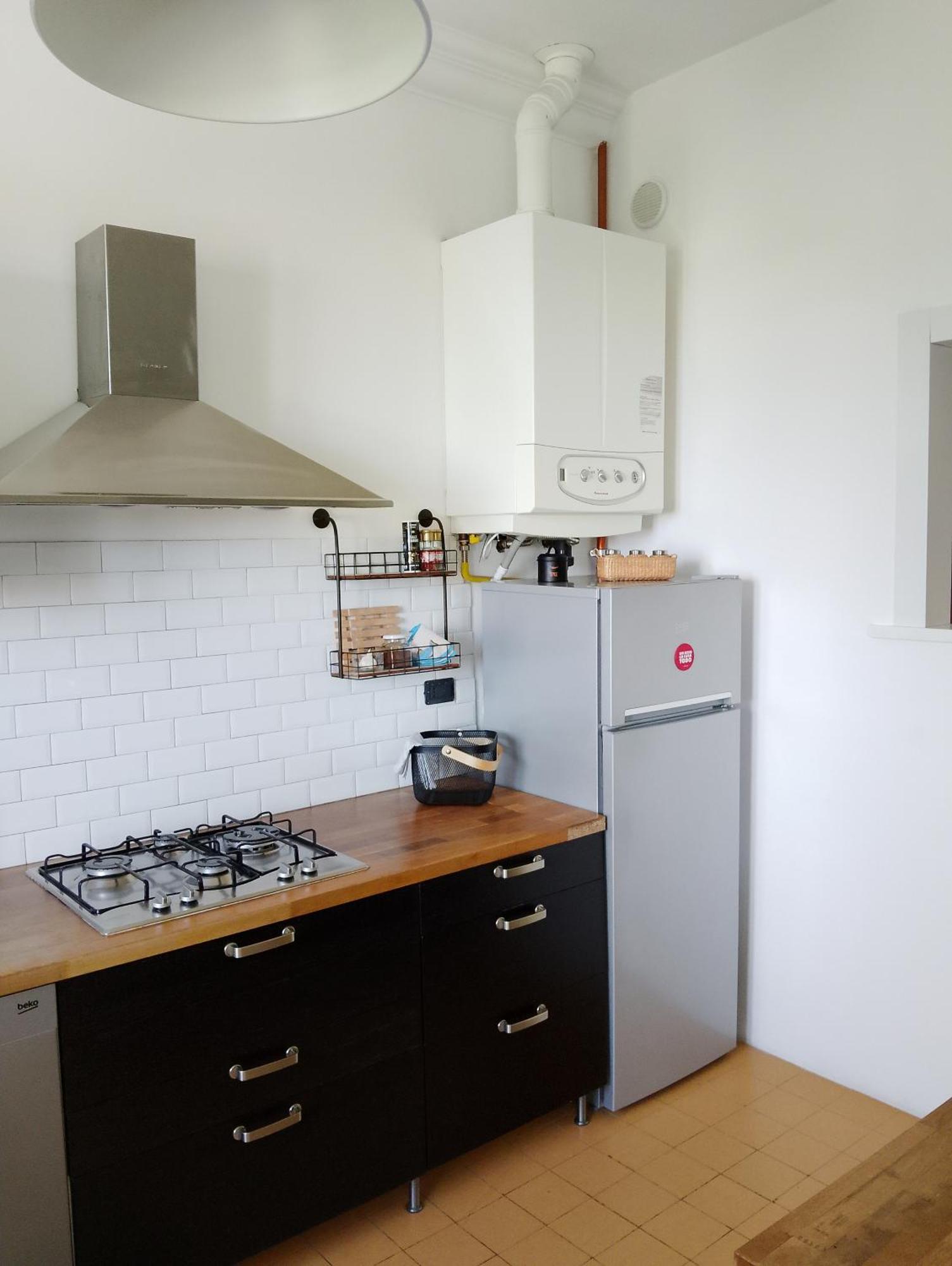 Appartamento La Casa Al Mare Rimini Esterno foto