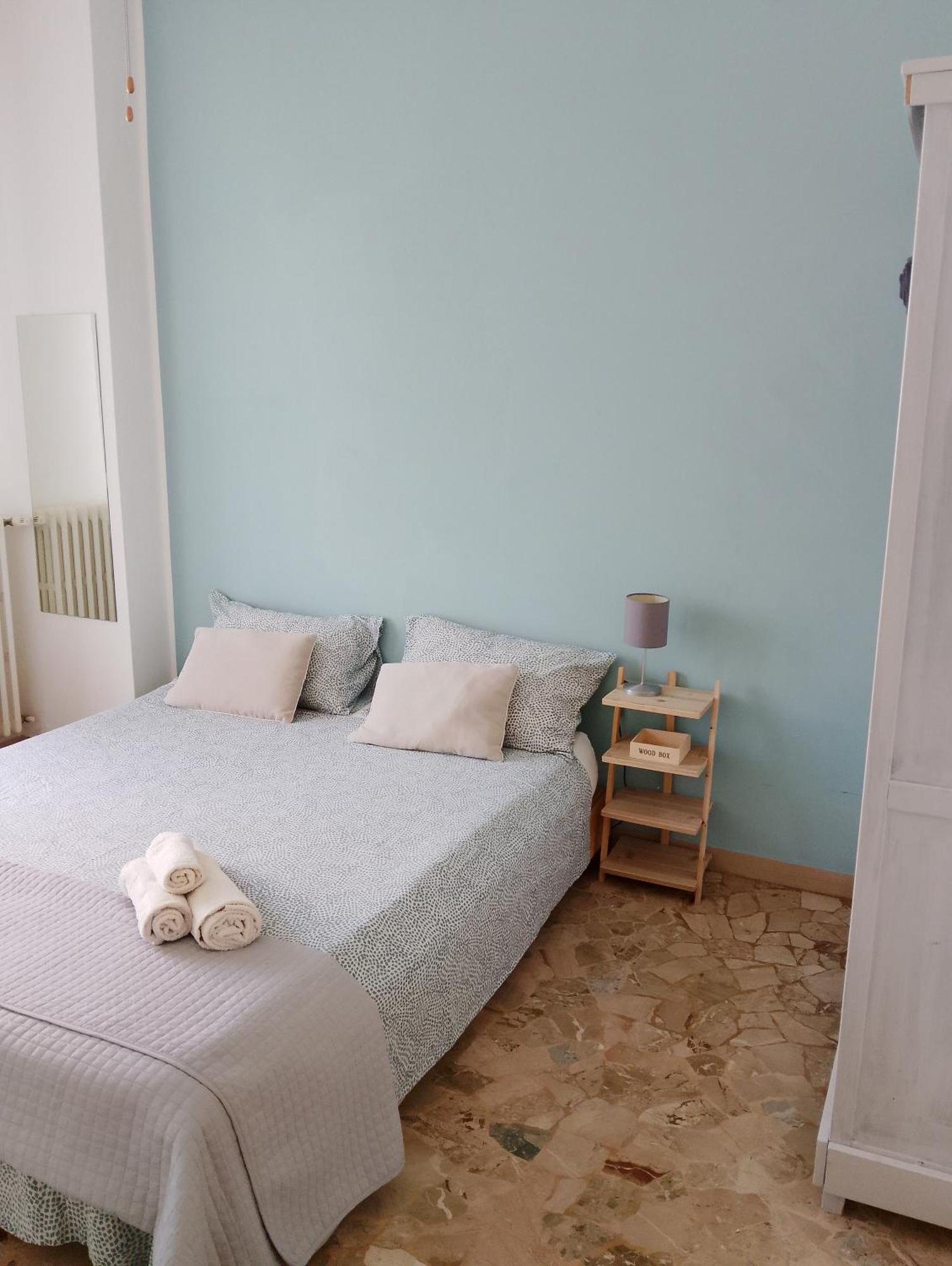 Appartamento La Casa Al Mare Rimini Esterno foto