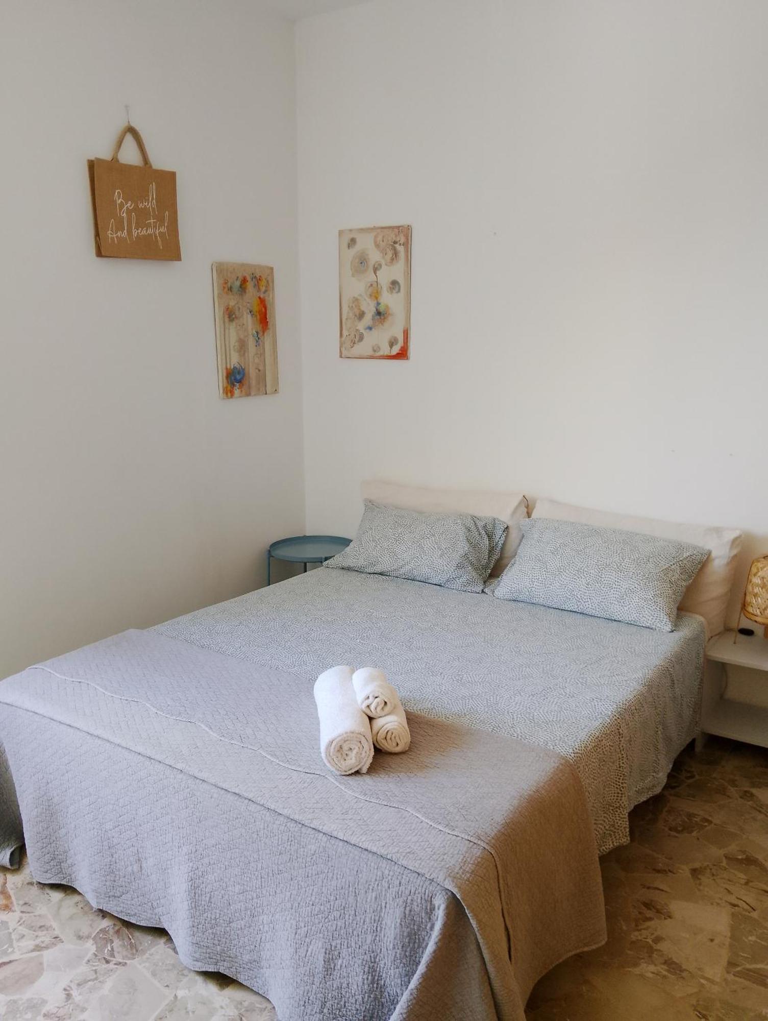 Appartamento La Casa Al Mare Rimini Esterno foto
